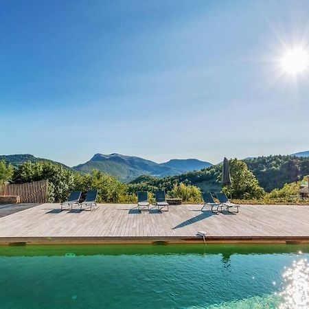 Villa Magnifique Domaine En Drome Provencale Pour 30 Pers à Teyssieres Extérieur photo