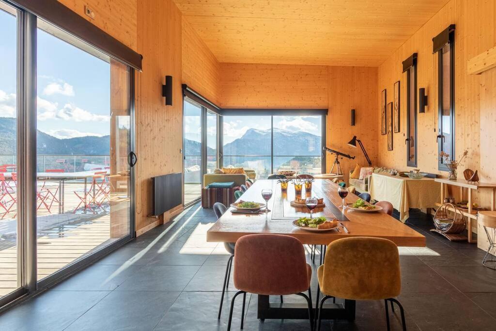 Villa Magnifique Domaine En Drome Provencale Pour 30 Pers à Teyssieres Extérieur photo