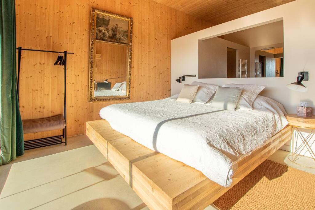 Villa Magnifique Domaine En Drome Provencale Pour 30 Pers à Teyssieres Extérieur photo