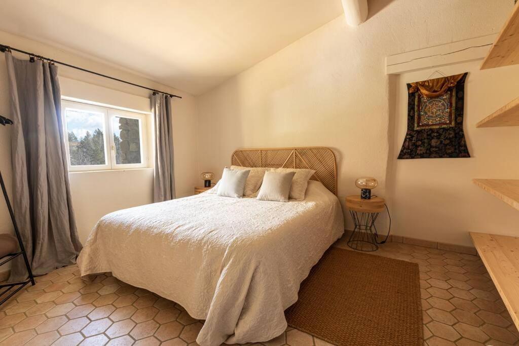 Villa Magnifique Domaine En Drome Provencale Pour 30 Pers à Teyssieres Extérieur photo