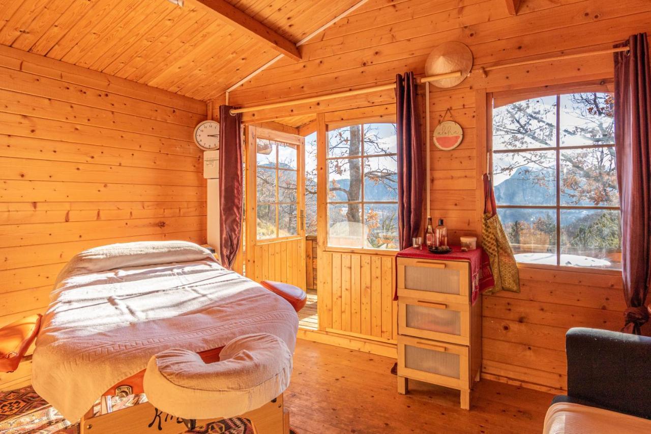 Villa Magnifique Domaine En Drome Provencale Pour 30 Pers à Teyssieres Extérieur photo